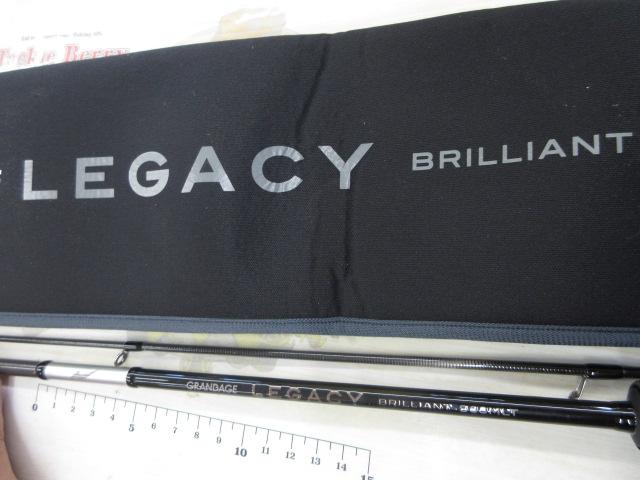 APIA グランデージ レガシー S68MLT ブリリアント 極美品 GRANDAGE LEGACY BRILLIANT S68MLT グランデージ レガシー