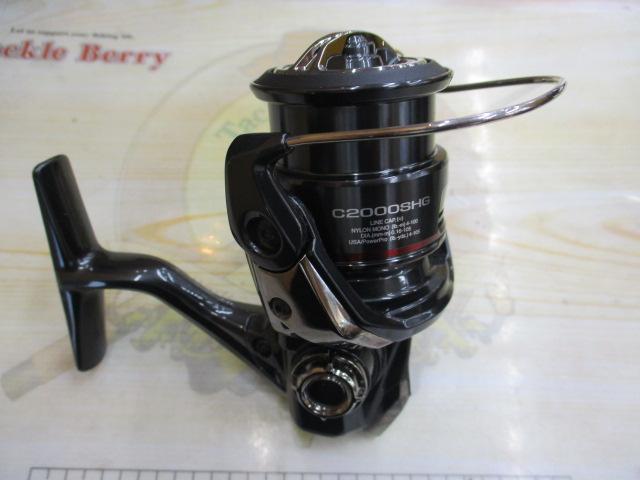 24 ヴァンフォード C2000SHG フィッシングリール シマノ】24' ヴァンフォード C2000SHG のインプレと性能紹介