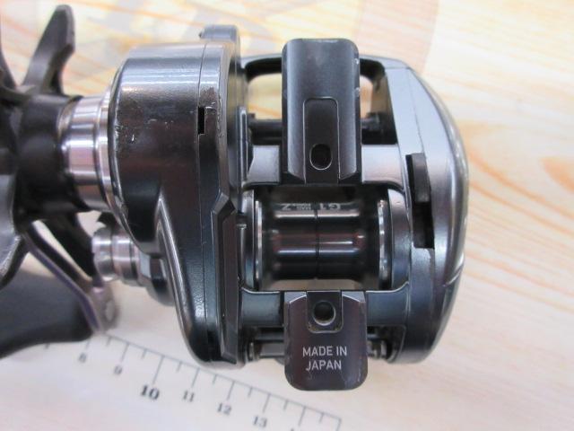 スティーズ a tw 1016h 美品 ダイワ 17スティーズ A TW 1016H インプレ - 釣りと釣具を楽しむ