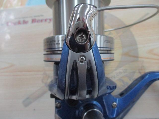 2. SHIMANO SpinJoy XT 太糸仕様 Amazon | シマノ(SHIMANO) リール スーパーエアロ スピンジョイ