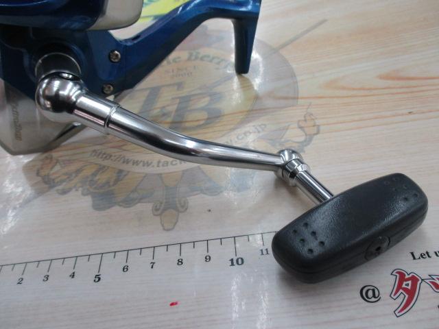 1. SHIMANO SpinJoy XT 太糸仕様 Amazon | シマノ(SHIMANO) リール スーパーエアロ スピンジョイ