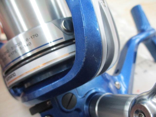 2. SHIMANO SpinJoy XT 太糸仕様 Amazon | シマノ(SHIMANO) リール スーパーエアロ スピンジョイ