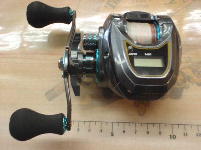 ライトSW X IC SS｜＠ベリーネット 日本最大新品中古釣具WEBショップ