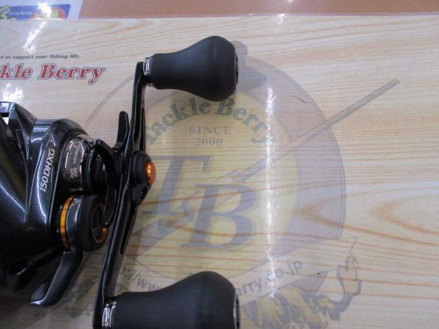 SHIMANO　バルケッタプレミアム 150 DHXG 中古 SHIMANO - 【中古/極上品】 シマノ 24 バルケッタ プレミアム