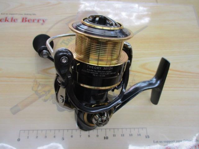 17セオリー 3012H｜＠ベリーネット 日本最大新品中古釣具WEBショップ