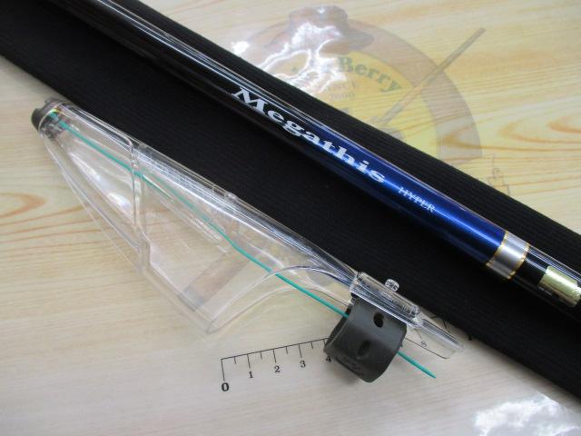 597)【☆yuji☆】ダイワ メガディス ハイパー 1.5-53 メガディスハイパー 1.5-53｜＠ベリーネット 日本最大新品中古