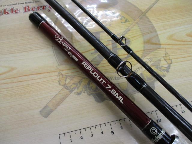 リプラウト7.8ml フィッシュマン リプラウト7.8MLにおすすめのリール - Fishman