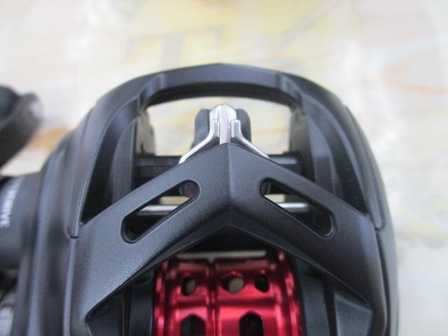 限定最終値下げ【お買い得】（美品）+4BB化　ALPHAS BF TW6.3L DAIWA（釣り） ダイワ 25 アルファスBF TW 6.3L 左ハンドル