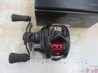 25アルファス BF TW 6.3L