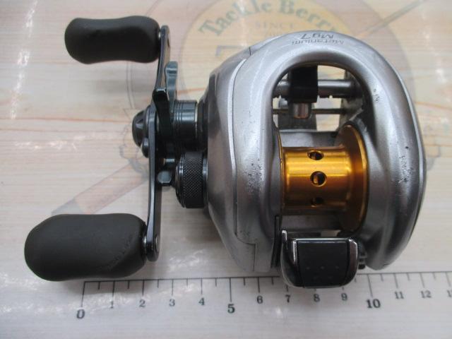 シマノ 07メタニウムmg7 LEFT SHIMANO - シマノ 07メタニウムmg7 レフト シマノ 07 メタニウム