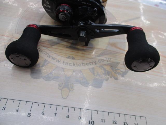 専用 炎月 BB 100PG シマノ(SHIMANO) 16 炎月BB 100PG 右 035899｜アウトドア用品