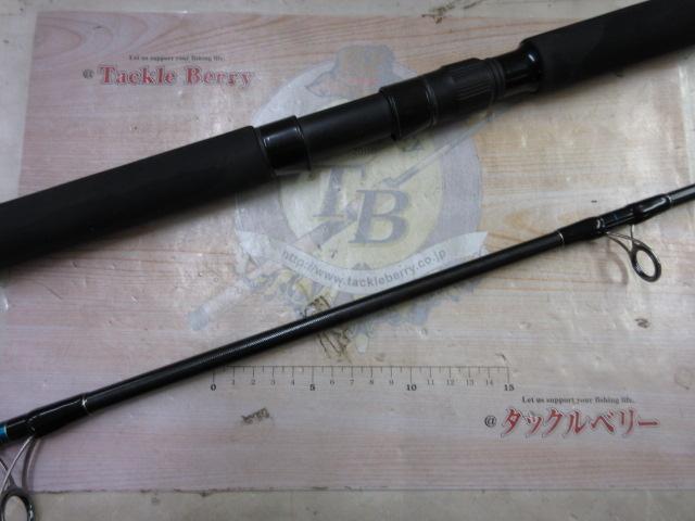 ワイルドブレーカー 100HS ロックショアスペシャル