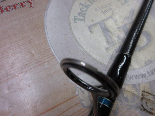 ワイルドブレーカー 100HS ロックショアスペシャル