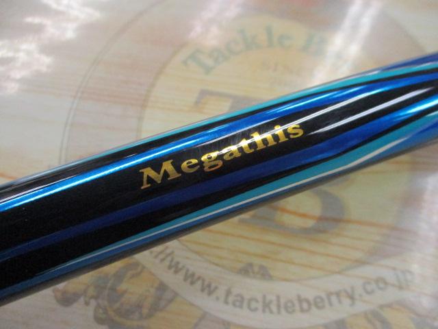 メガディス 5-53遠投