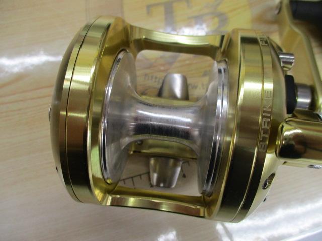 タイタスゴールド10S｜＠ベリーネット 日本最大新品中古釣具WEB