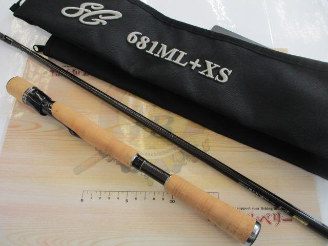 ブラックレーベル BLX SG 681ML+XS｜＠ベリーネット 日本最大