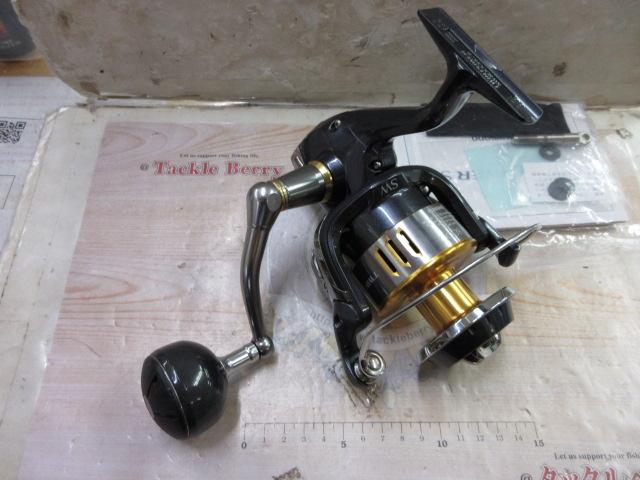 SHIMANO - 【たん】15ツインパワー SＷ8000HＧ 未使用品 15ツインパワーSW 8000HG｜＠ベリーネット 日本最大新品中古釣具