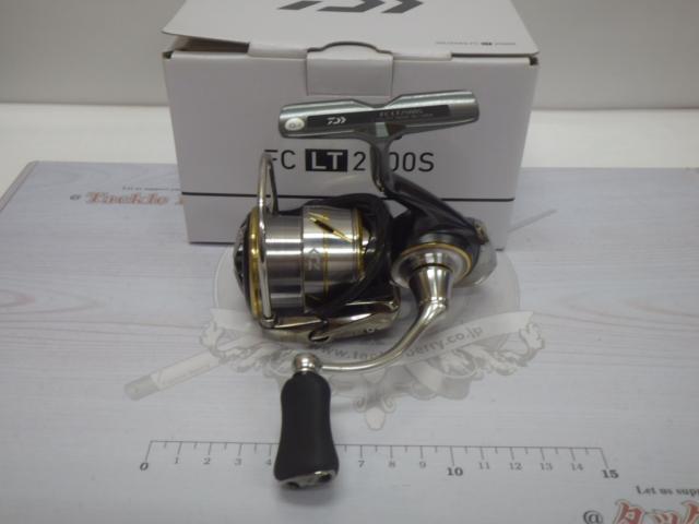 新品未使用　20ルビアスfclt2500s 20ルビアス FC LT2500S｜＠ベリーネット 日本最大新品中古釣具