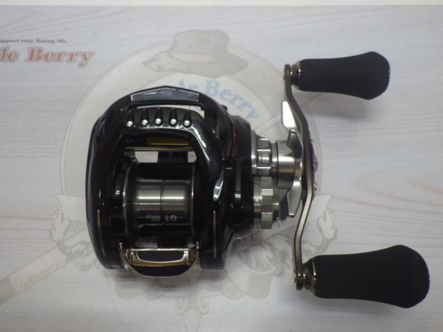 ダイワ ジリオンTW HD 1520XH ベイトリール Amazon | ダイワ(DAIWA) ベイトリール 18 ジリオン TW HD 1520XH