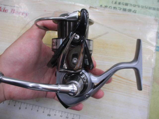 14 カルディア 3520PE-H SPORT LIFE PLANETS14ｶﾙﾃﾞｨｱ 3520PE-H: スピニングリール