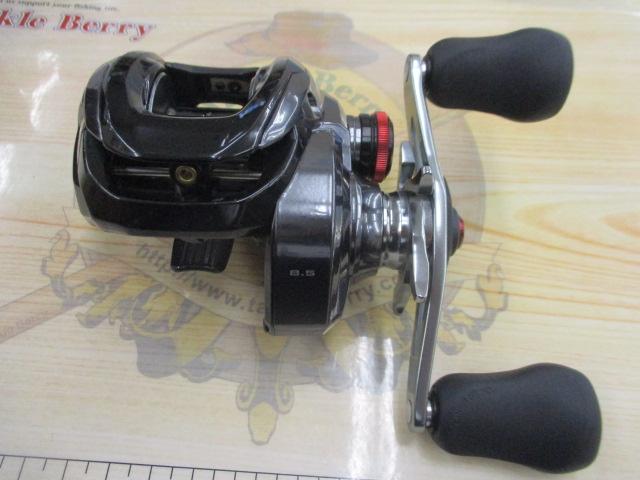 シマノ　スコーピオンMD 201XG 美品　付属品無し シマノ(SHIMANO) 24 スコーピオンMD 201XG スコーピオン、DC
