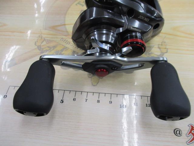 シマノ　24スコーピオンmd 201 xg 美品 シマノ 【取り寄せ商品】シマノ 24 スコーピオン MD 201XG 左