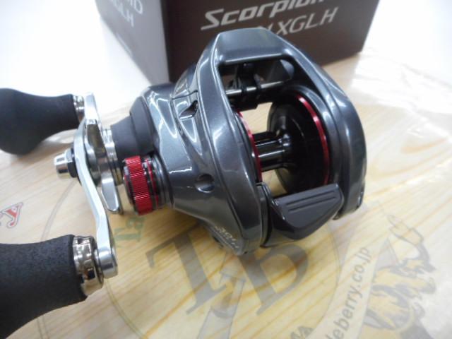 現行　スコーピオンmd 301xg LH 極美品 24スコーピオンMD 301XG LH｜＠ベリーネット 日本最大新品中古