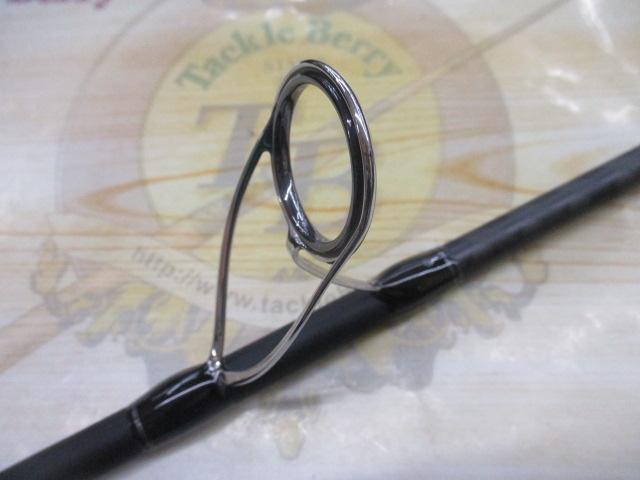 23ディアルーナ S106 M 【交換品】 シマノ シーバスロッド 23ディアルーナ S106M(スピニング 2