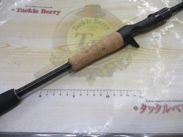ワイルドサイド WSC610MH｜＠ベリーネット 日本最大新品中古釣具