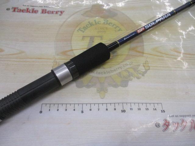 ソルパラ SPXJ-S64ML/LJ｜＠ベリーネット 日本最大新品中古釣具