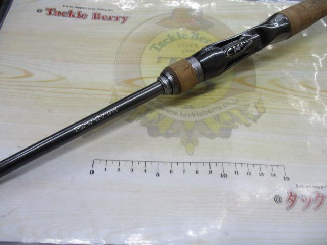 22バンタム 165MH｜＠ベリーネット 日本最大新品中古釣具WEBショップ