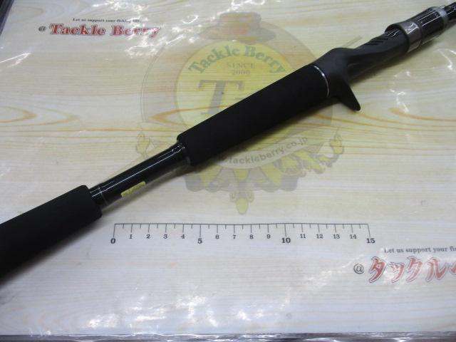 タトゥーラXT 6101MHRB｜＠ベリーネット 日本最大新品中古釣具