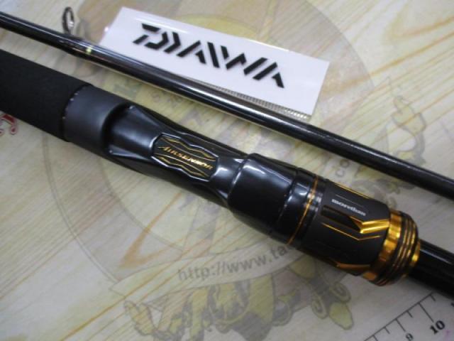 （プロフ必読） ダイワ モアザン ブランジーノAGS1010ML/M 備品 ダイワ モアザン ブランジーノ EX AGS 1010ML/M (スピニング 2