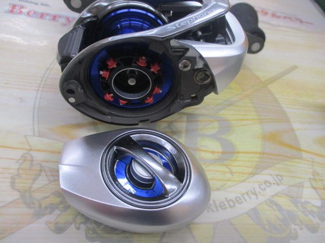 シマノ　17ステファーノ SS 101HG 左ハンドル シマノ】 17ステファーノ SS 101HG SHIMANO Stephano | スプール