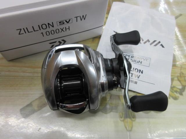 21ジリオン SV TW 1000XH｜＠ベリーネット 日本最大新品中古釣具