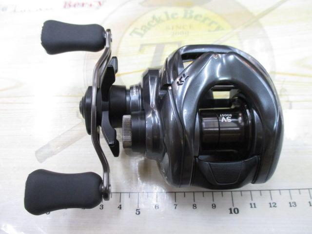 25 タトゥーラ SV TW 100HL ダイワ ベイトリール 25タトゥーラ SV TW 100HL(左)【即日発送