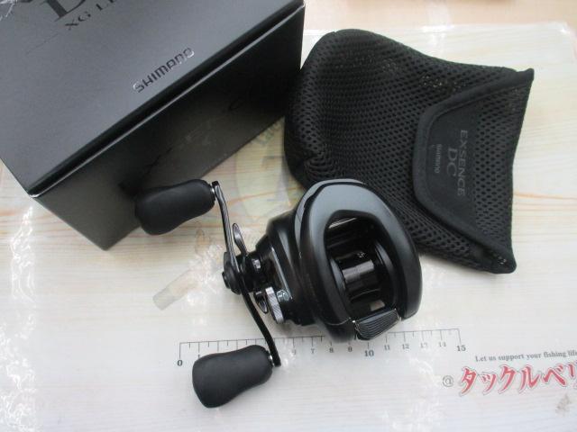 22エクスセンスDC XG LH｜＠ベリーネット 日本最大新品中古釣具