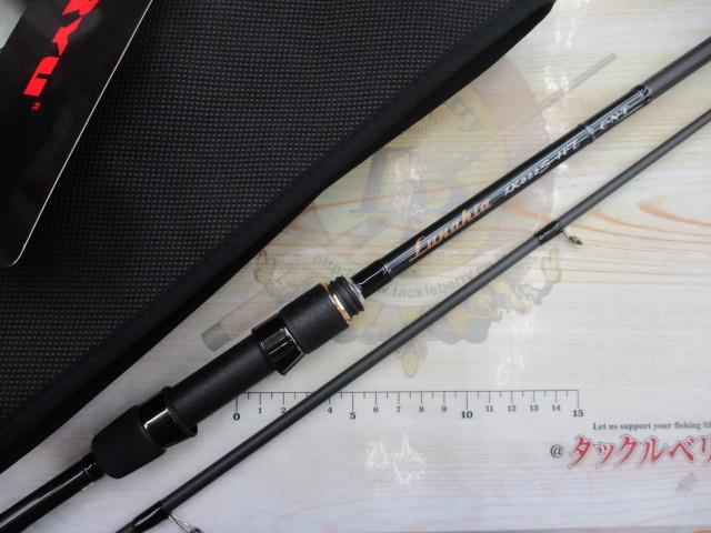テンリュウ　ルナキアLK822S-HT 中古 天龍 ルナキア LK822S-HT (ロッド・釣竿) 価格比較 - 価格.com