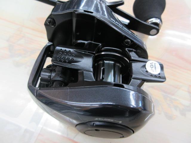 最終値下げ　美品　19 バルケッタ プレミアム 151DHXG シマノ 19 バルケッタ プレミアム 151DHXG (左巻き・ダブル