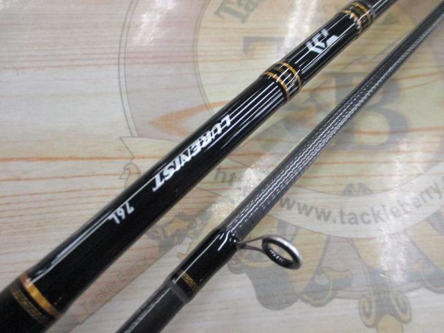 LURENIST 76L チニングロッド DAIWA（釣り） ダイワ LURENIST(ルアーニスト) 76L (スピニング