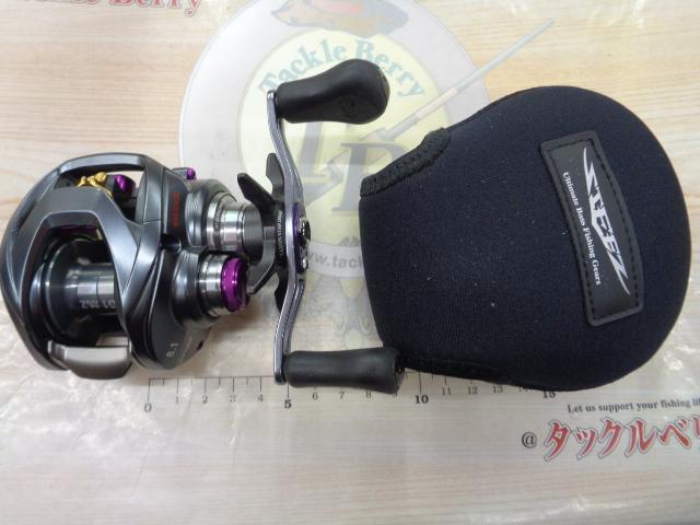 DAIWA - m.m.m.kダイワ スティーズ A TW 1016XH STEEZ A TW – Daiwa US