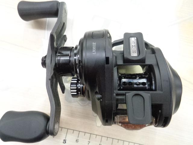 アブガルシア LX992Z 未使用品 LX992Z｜AbuGarcia｜釣具の総合メーカー ピュア・フィッシング