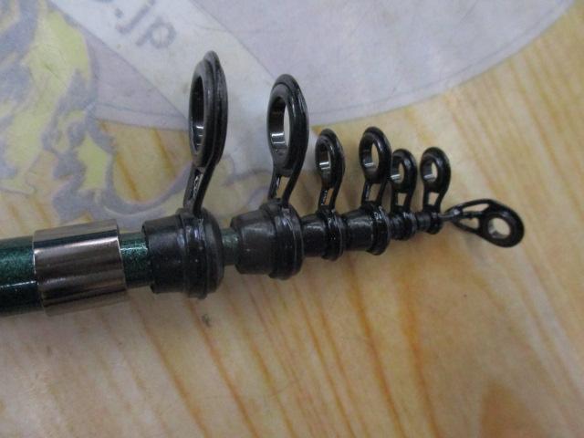 モバイルトラウトⅡCT56UL