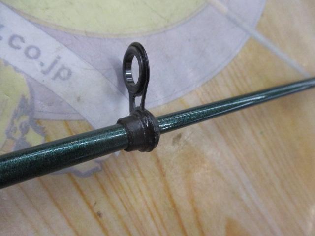 モバイルトラウトⅡCT56UL