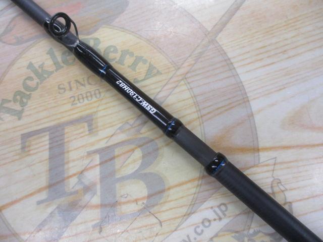 ジャッカル GSW-C190H82 新品未使用 JACKALL 【在庫限りの特別価格】ジャッカル ジーエスダブル GSW