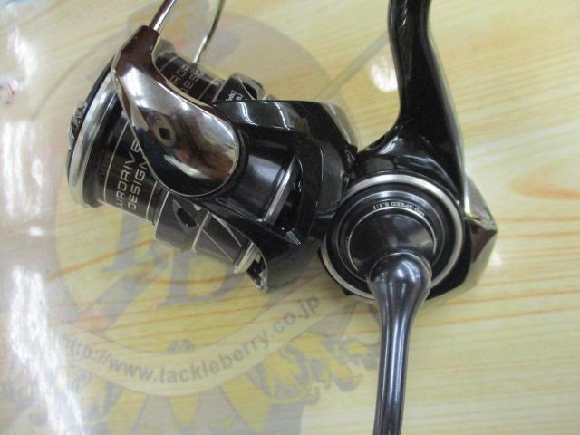 23 タトゥーラ　FC LT2500SS-QD ダイワ 23 タトゥーラ FC LT2500SS-QD - 上島釣具店