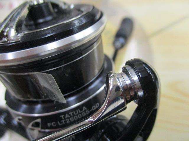 23 タトゥーラ FC LT2500SS-QD ダイワ タトゥーラ FC LT2500SS-H-QD (リール) 価格比較 - 価格.com