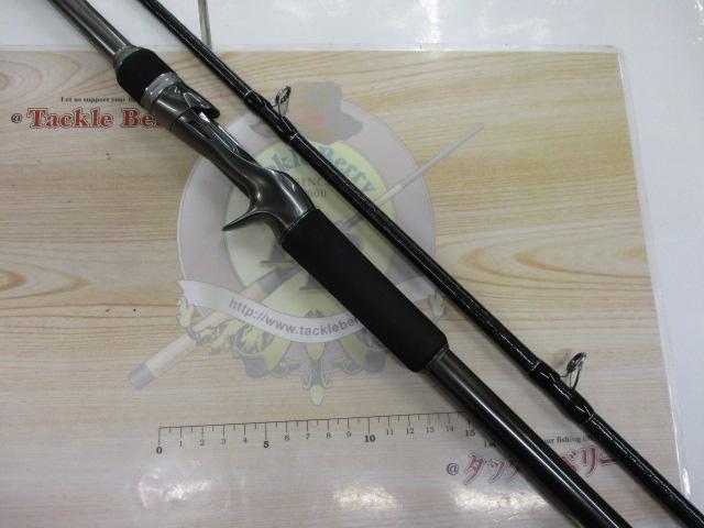 ロッド SHIMANO 22 Bantam 174xxh-sb/2 Shimano 22 BANTAM 174XXH-SB/2 Baitcasting Rod for Bass
