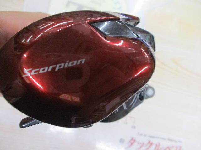 19スコーピオンMGL 151HG｜＠ベリーネット 日本最大新品中古釣具