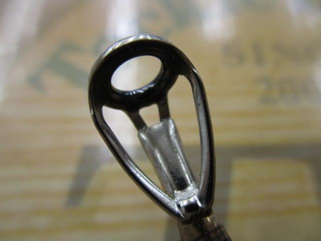 デストロイヤー F5・1/2-70X7(X7)ITSリールシート